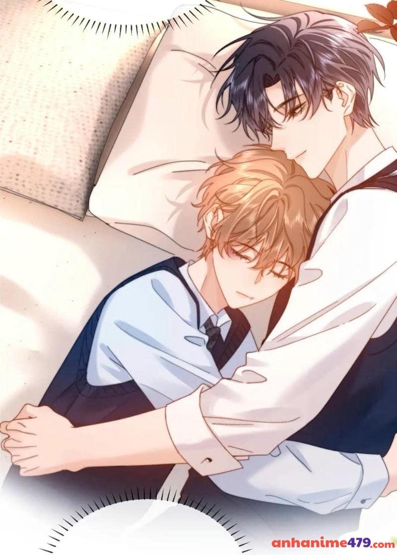 ảnh anime đam mỹ ngủ