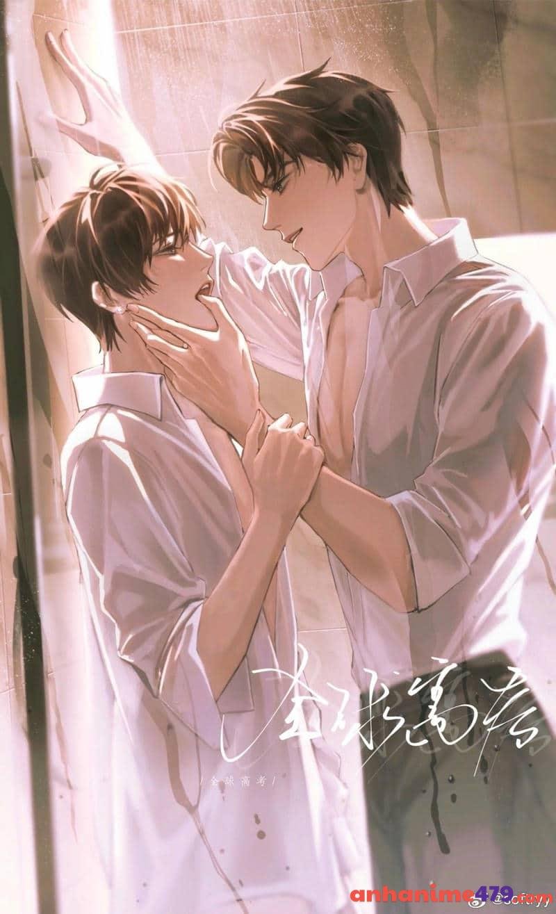 ảnh anime đam mỹ tình tứ