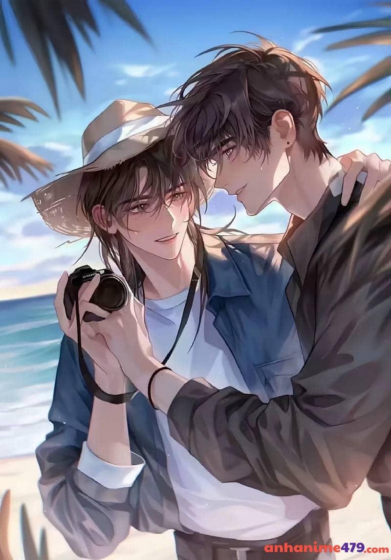 ảnh anime đam mỹ tình