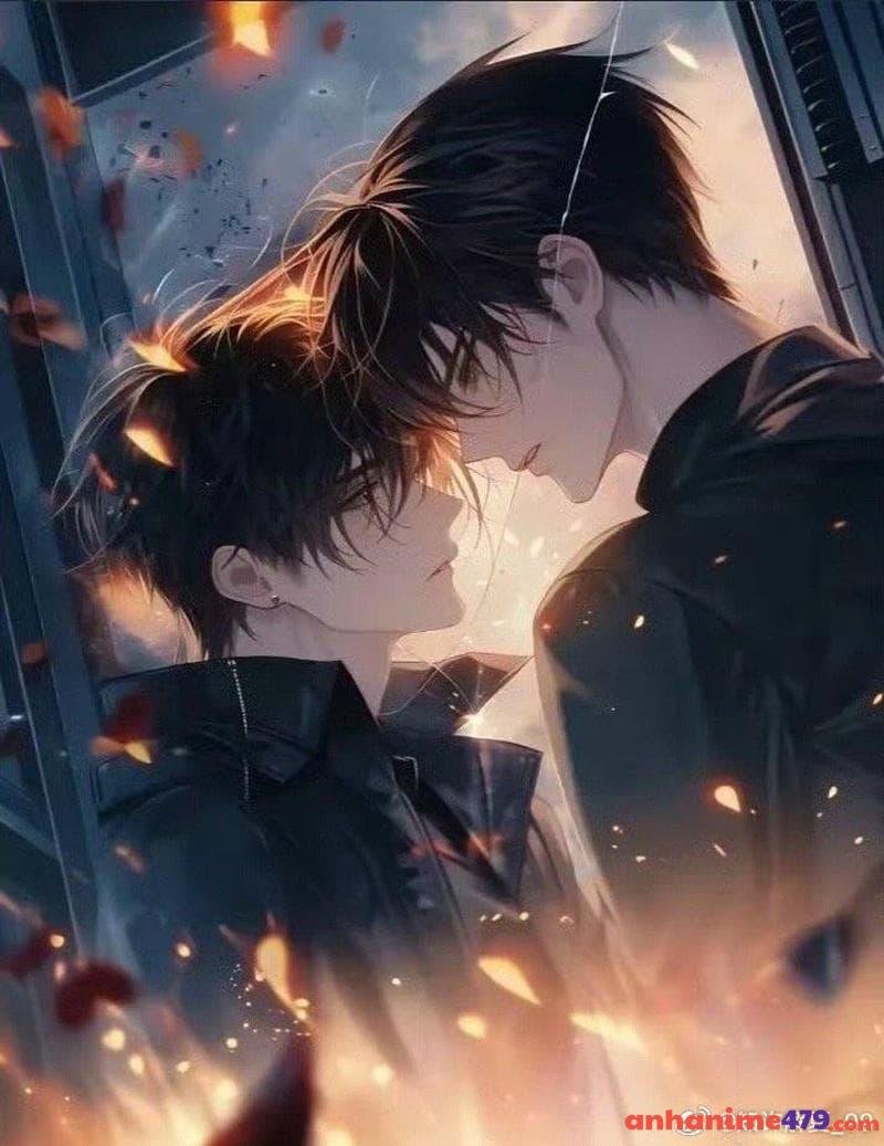 ảnh anime đam mỹ tổng tài