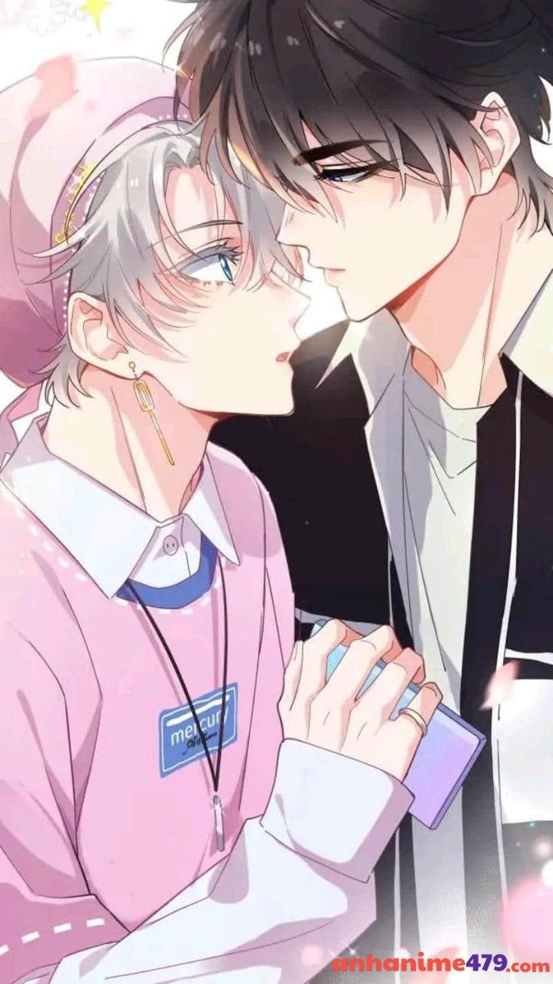 ảnh anime đam mỹ xứng đôi