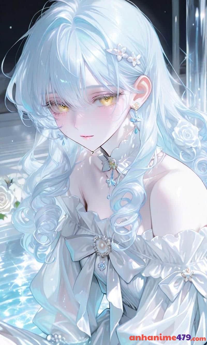 ảnh anime đẹp hiếm gái