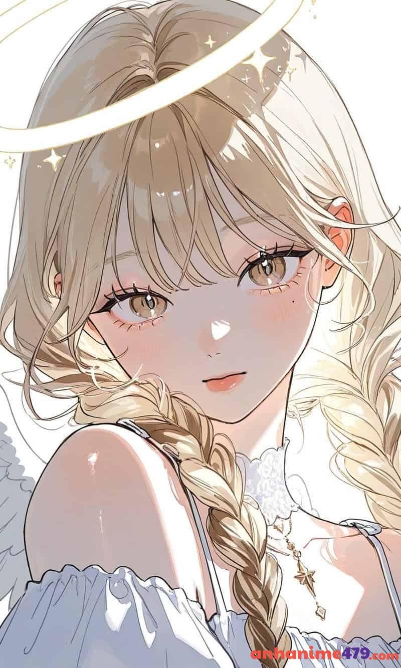 ảnh anime đẹp hiếm nữ xinh