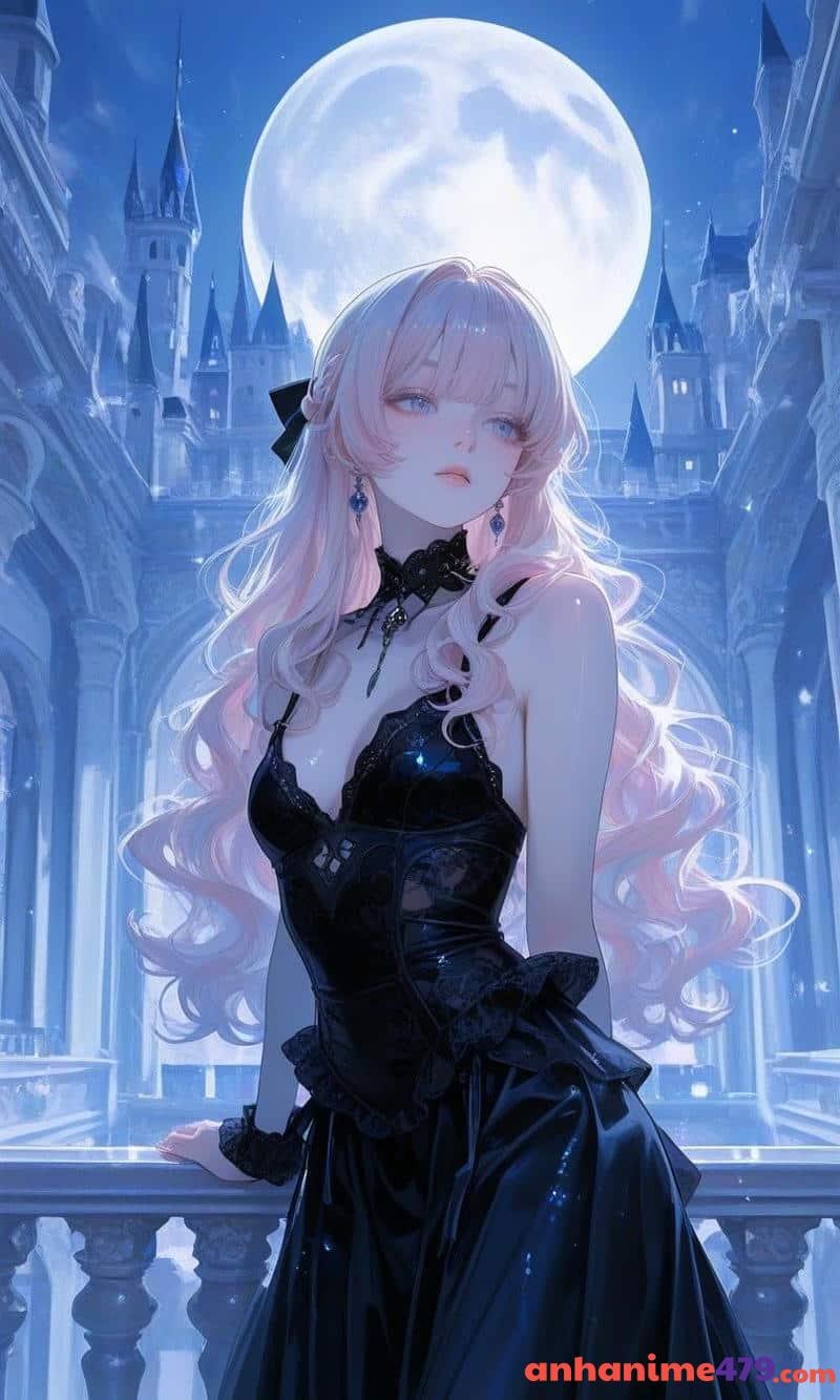 ảnh anime đẹp hiếm nữ