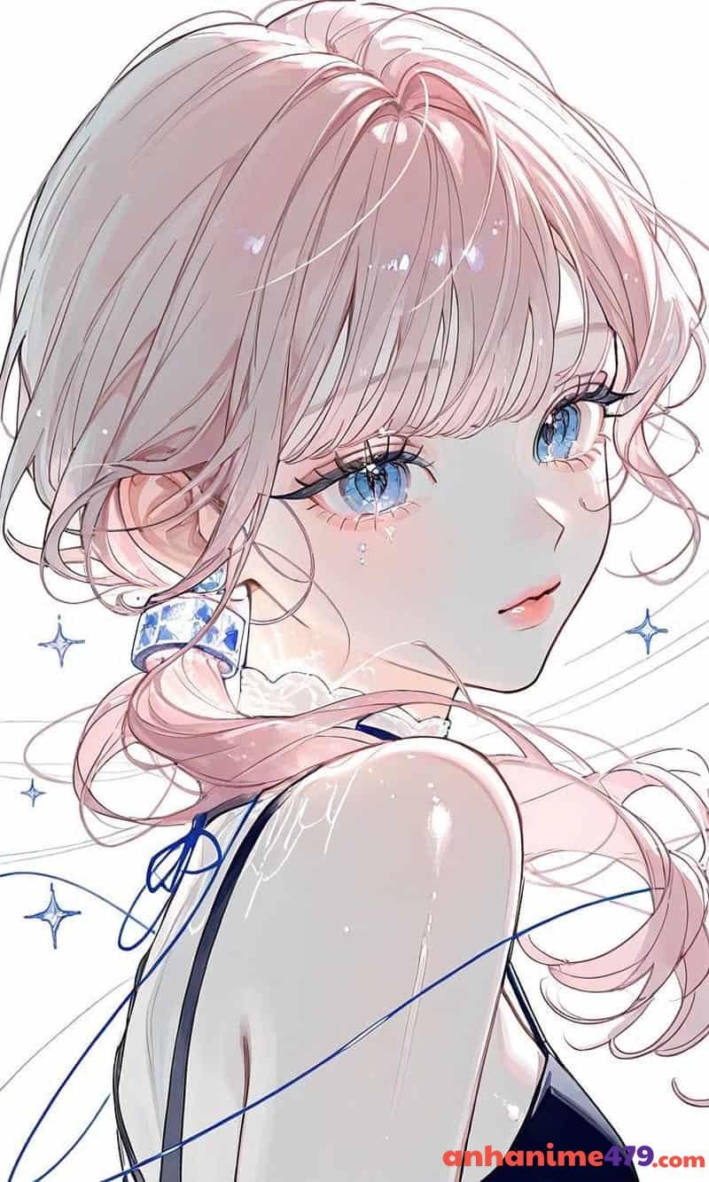 ảnh anime đẹp hiếm vẽ