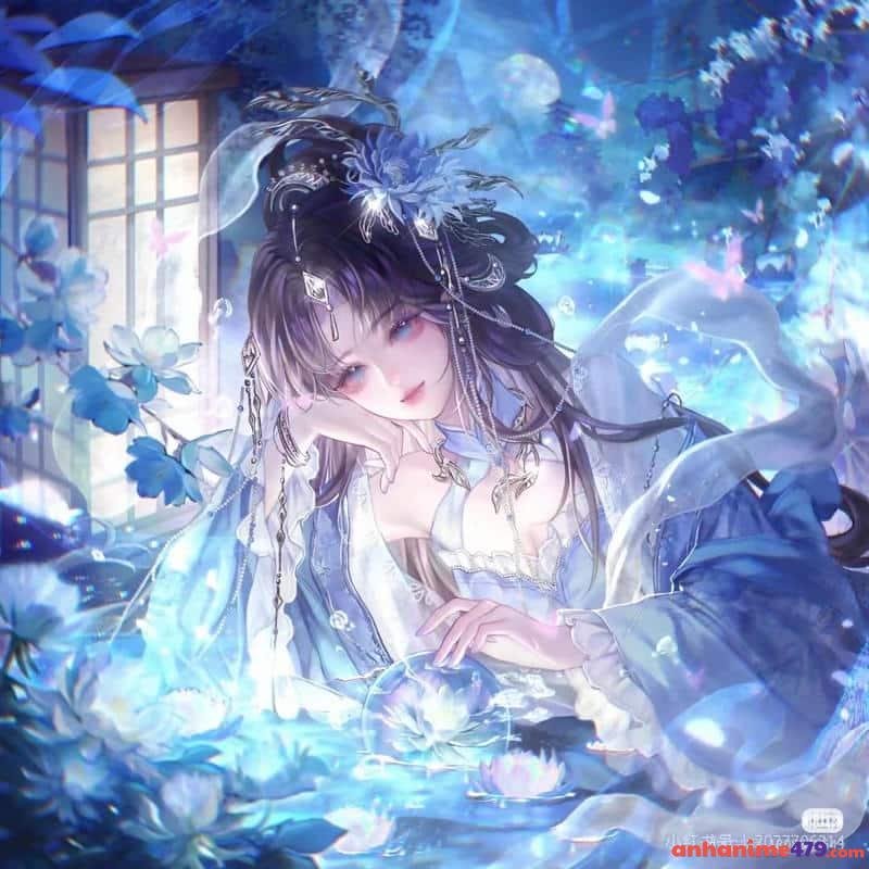 ảnh anime đẹp hiếm