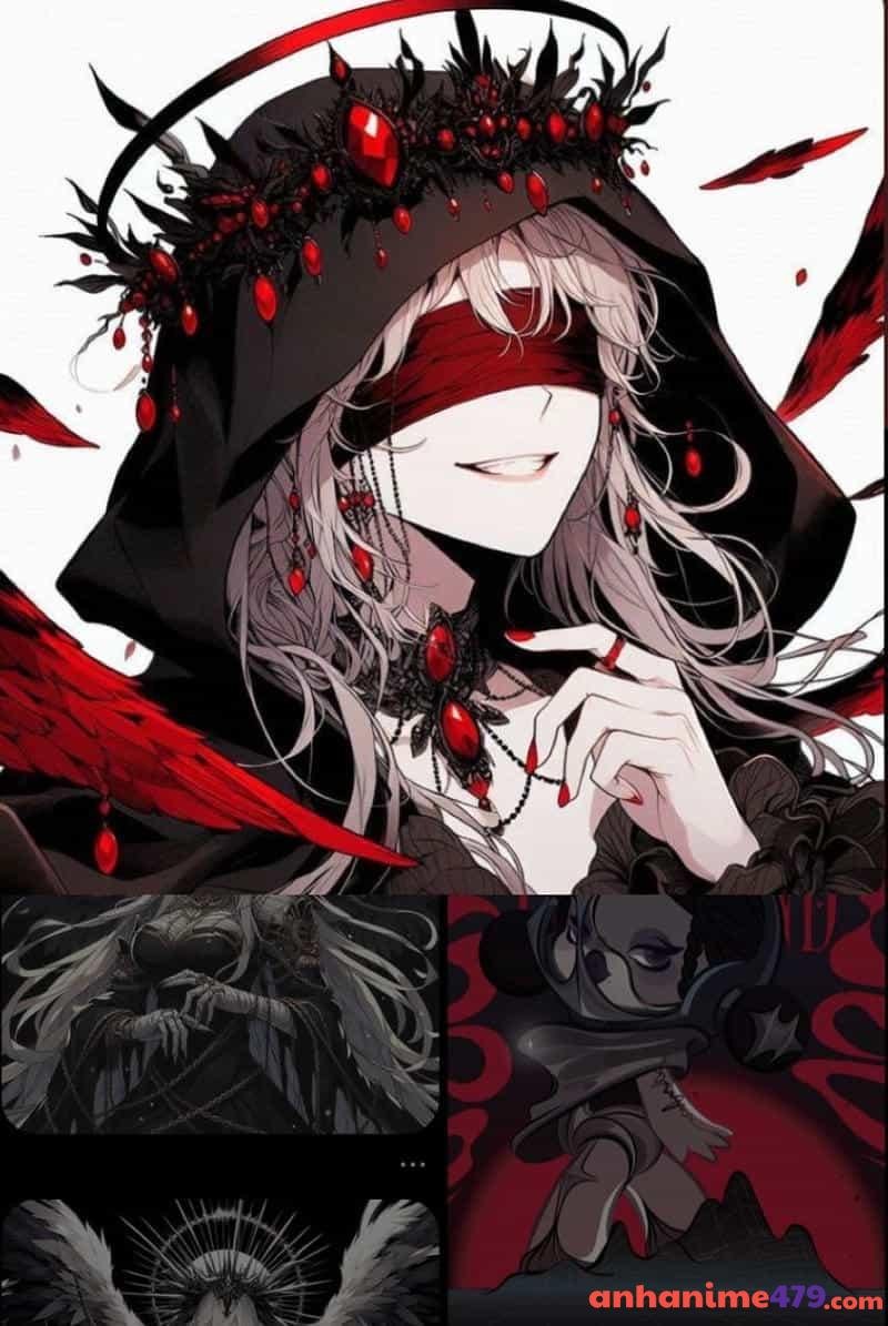 ảnh anime gái ác quỷ lạnh lùng