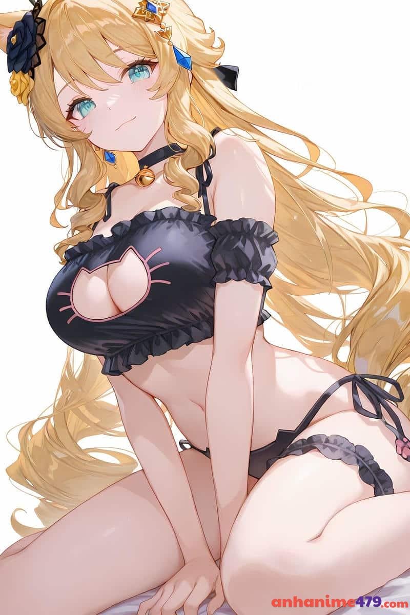ảnh anime gái đẹp sexy
