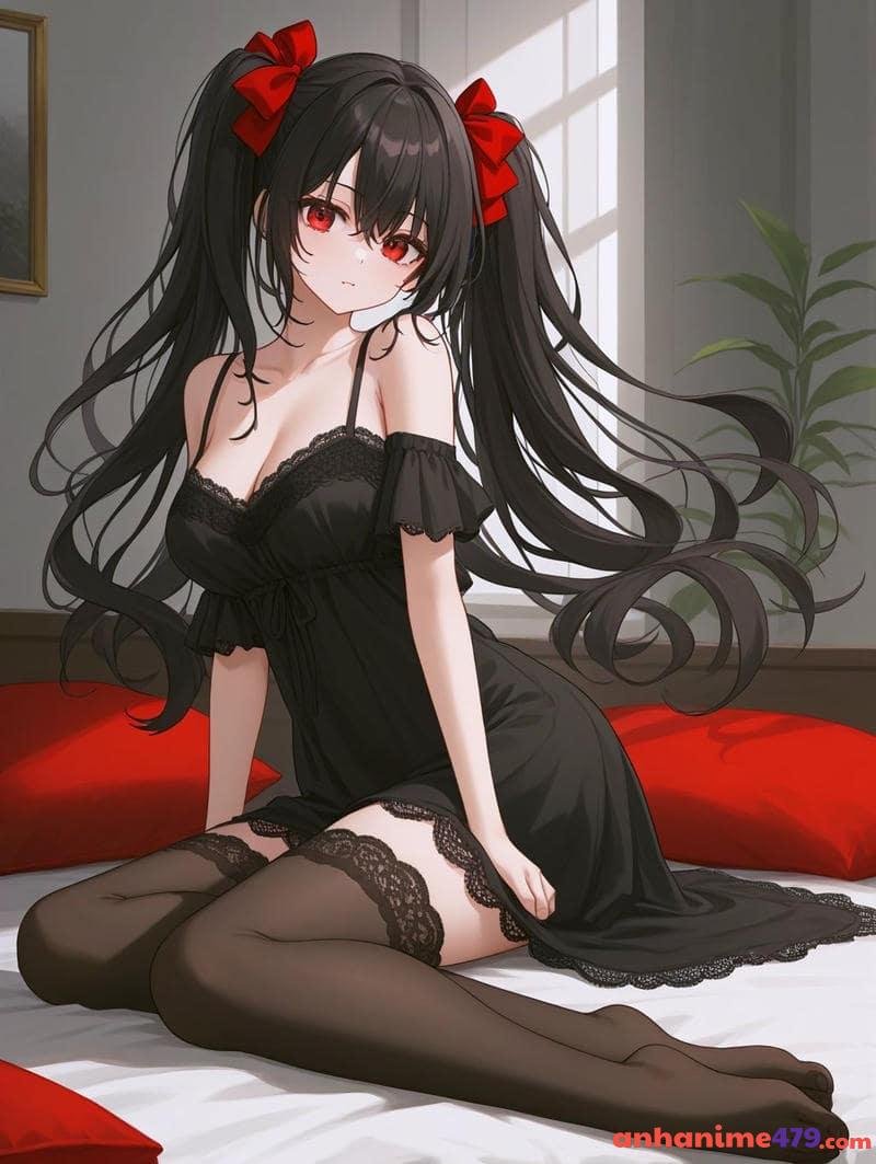 ảnh anime gái sexy