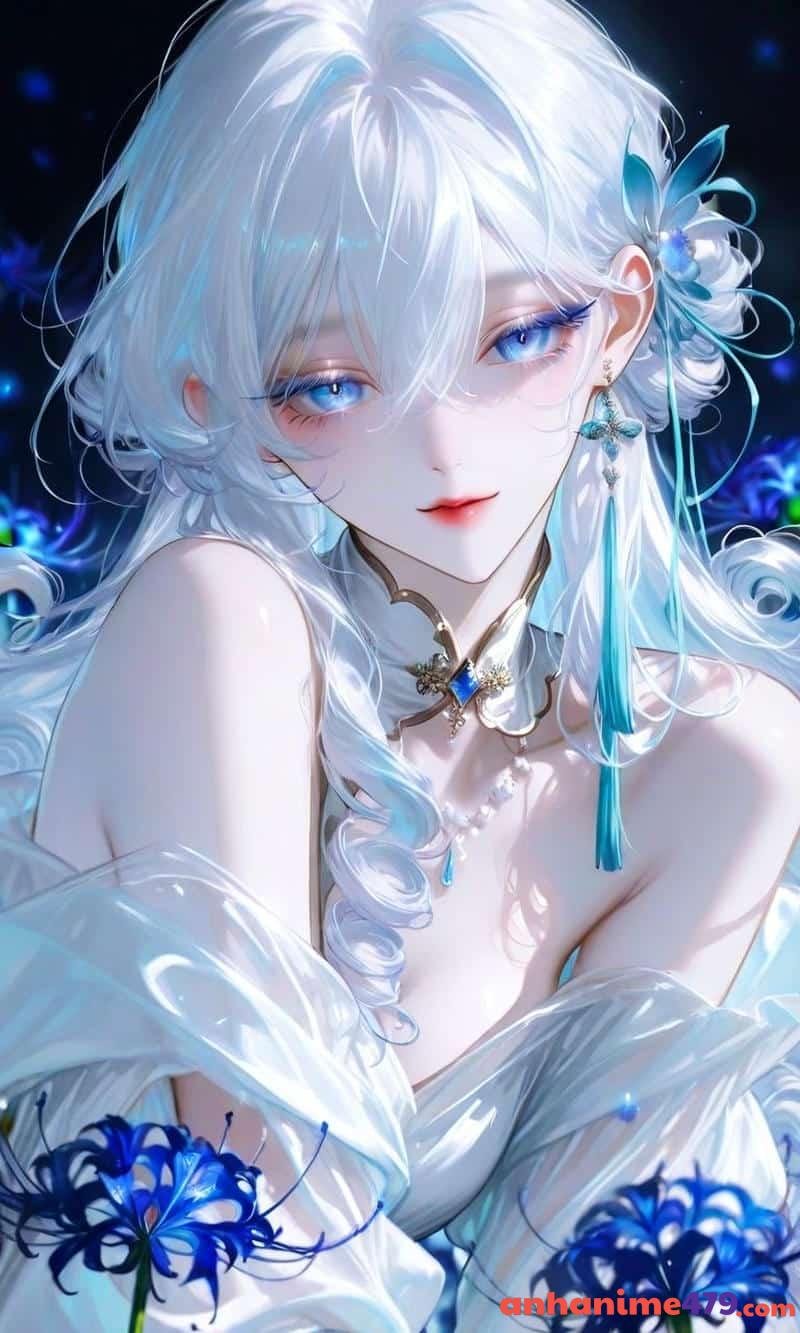 ảnh anime gái xinhđẹp hiếm