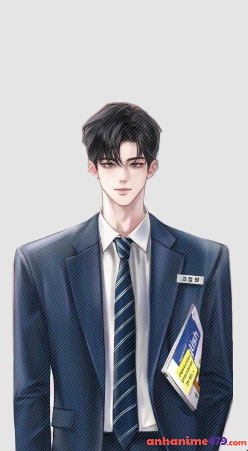 ảnh anime học sinh đẹp trai