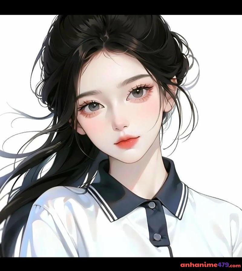 ảnh anime học sinh đẹp