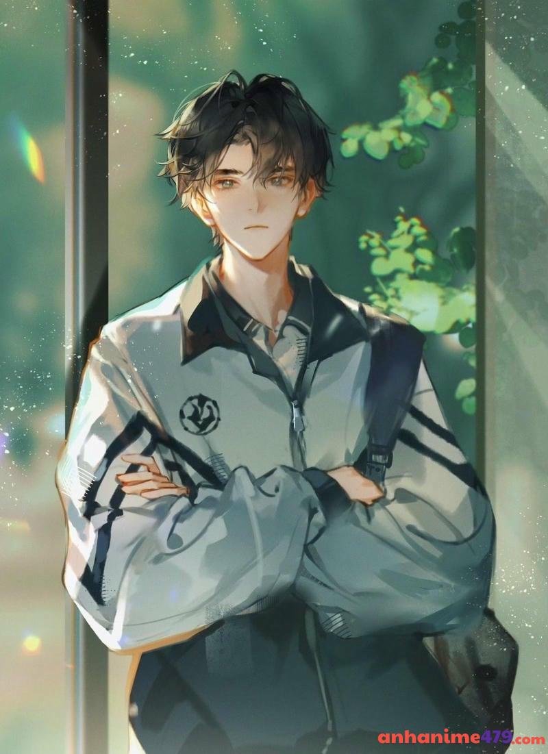 ảnh anime học sinh