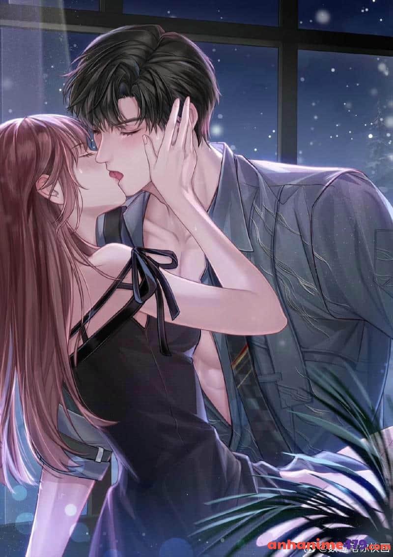 ảnh anime hôn nhau đẹpp