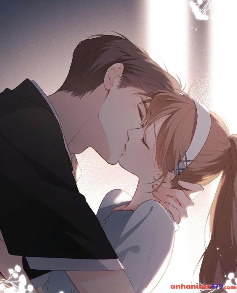 ảnh anime hôn nhau nồng cháy