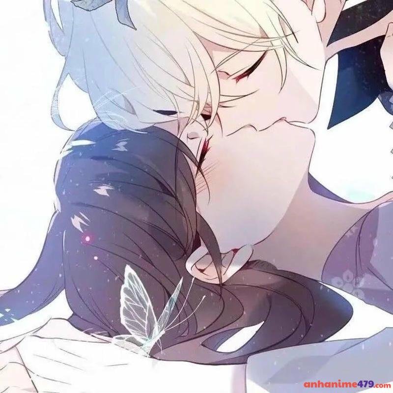 ảnh anime hôn nhau nông cháy