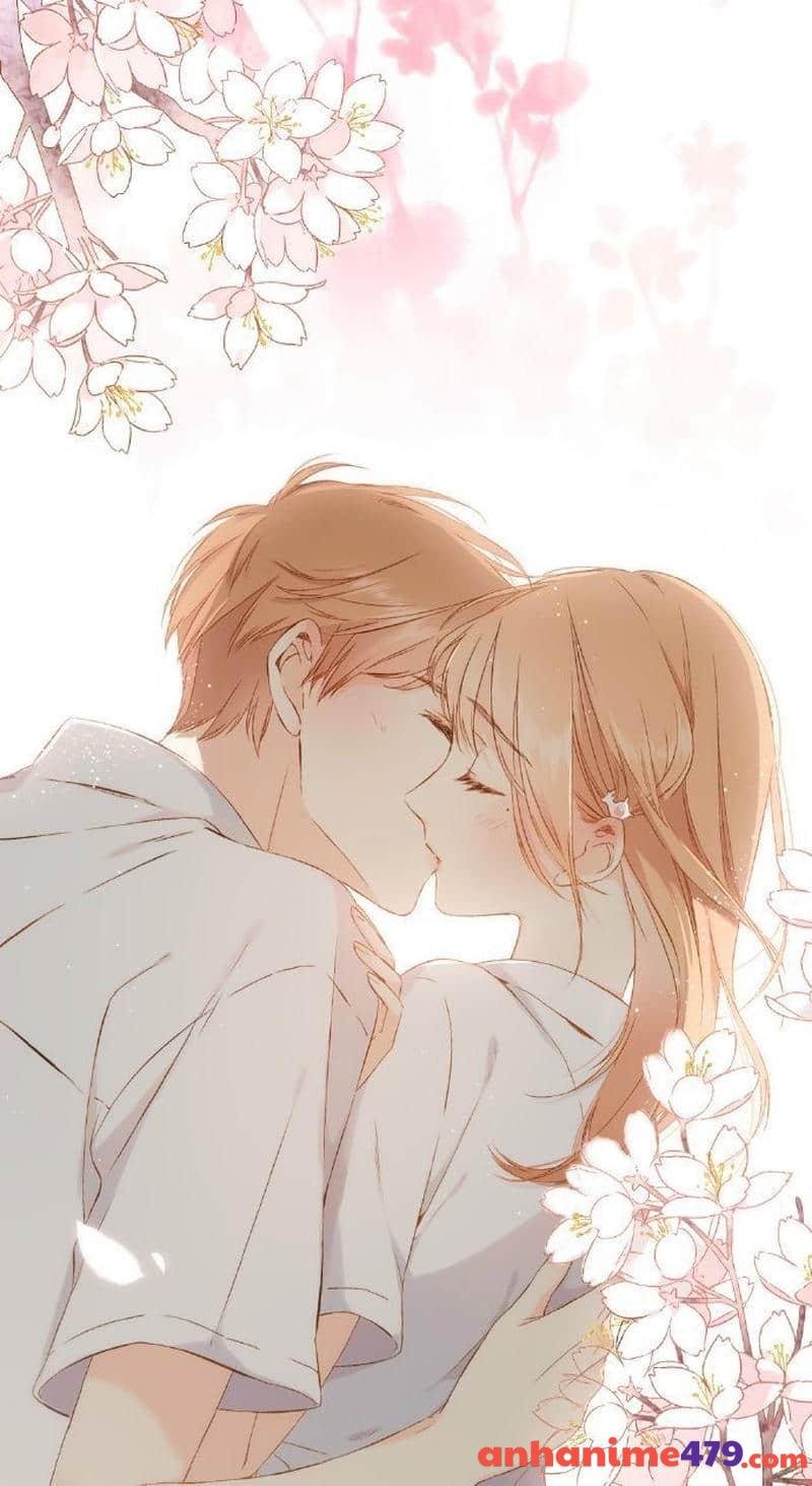 ảnh anime hôn nhau nồng nhiệt