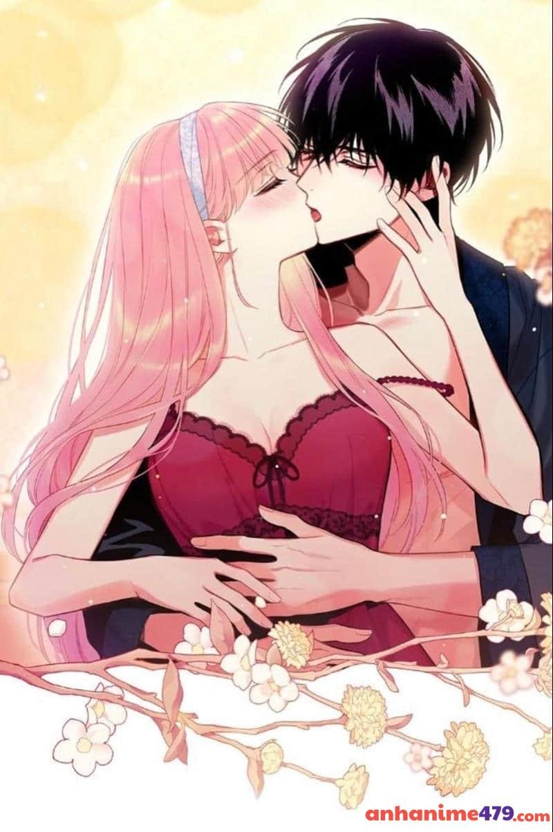 ảnh anime hôn nhau