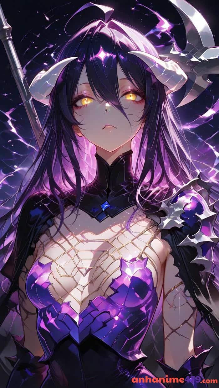 ảnh anime huyền ảo