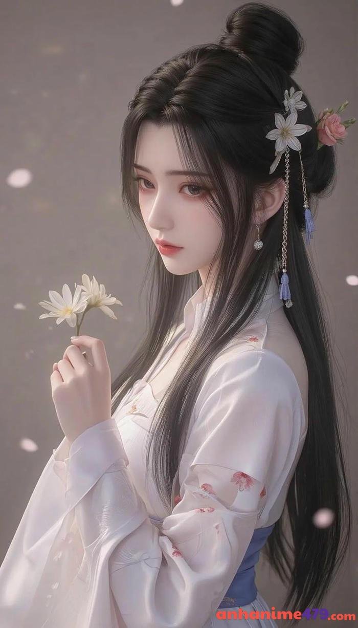 ảnh anime kiếm hiệp