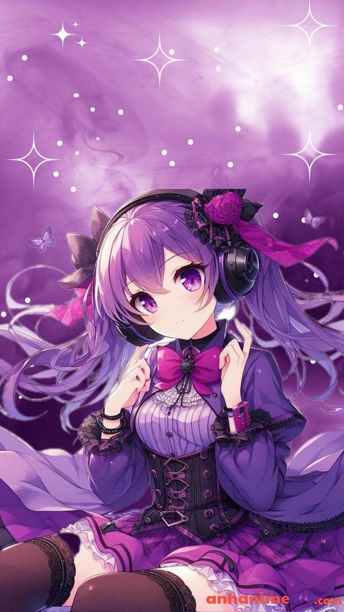 ảnh anime lãng mạn