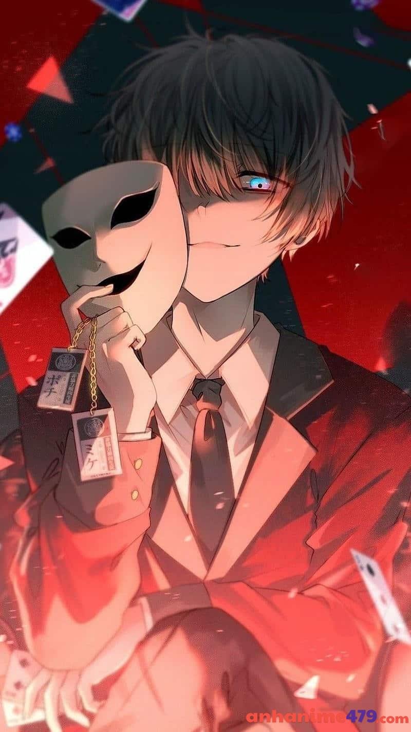 ảnh anime nam ác quỷ lạnh lùng