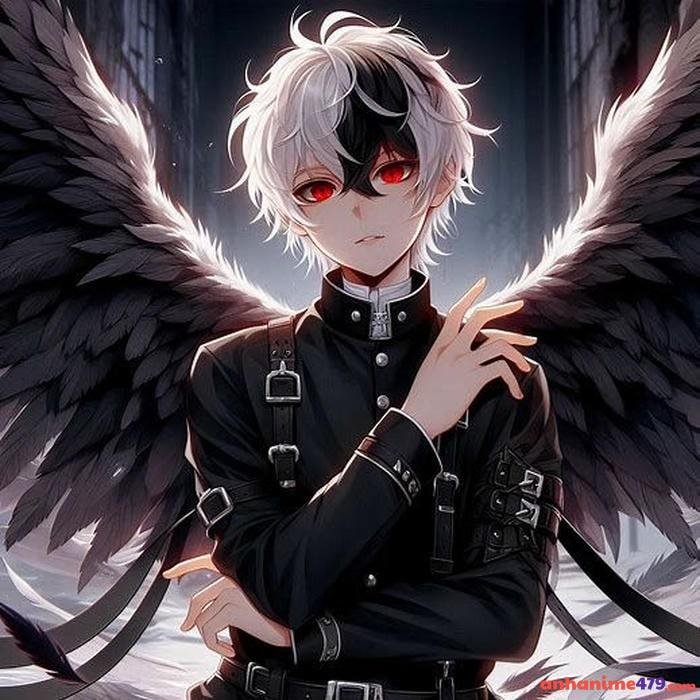 ảnh anime ngầu đẹp