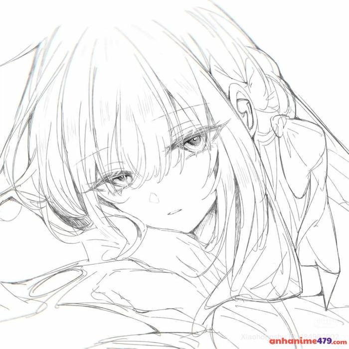 ảnh anime nghệ thuật