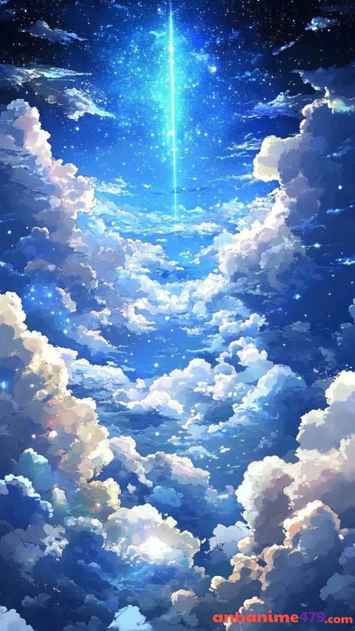 ảnh anime nghệ thuật