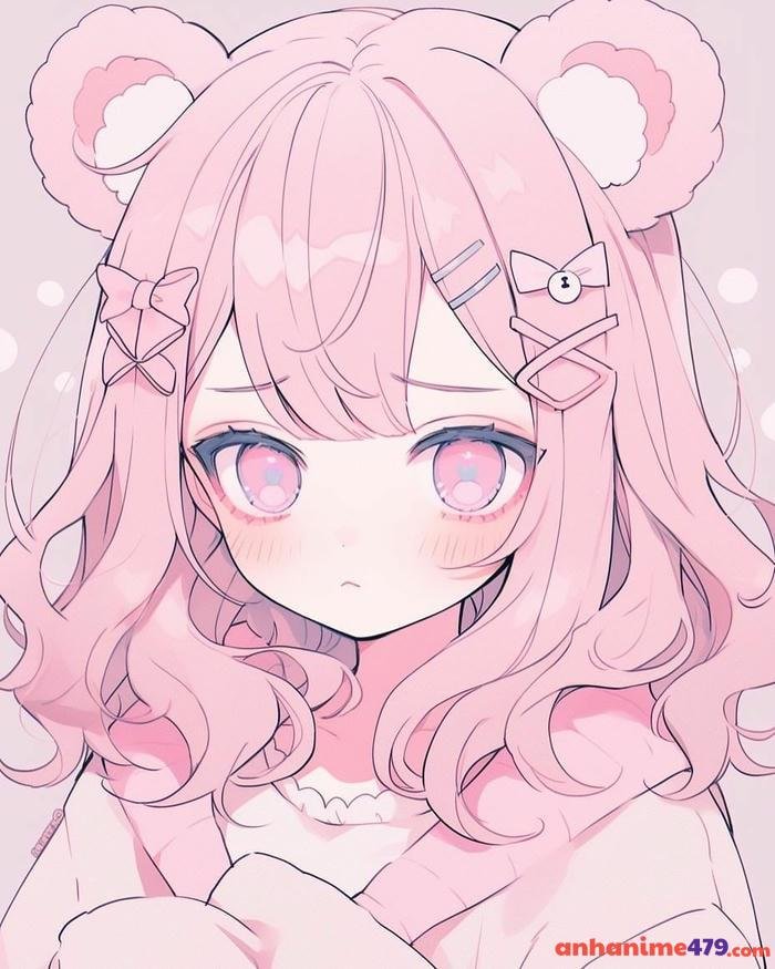 ảnh anime ngọt ng6