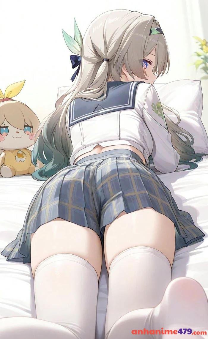 ảnh anime nữ cute 11