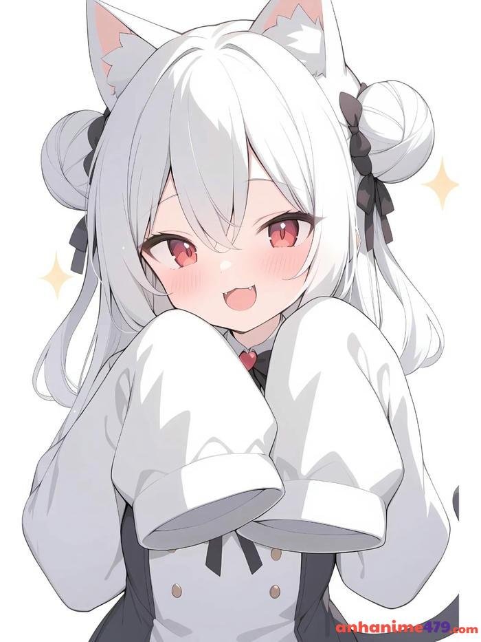 ảnh anime nữ cute 16