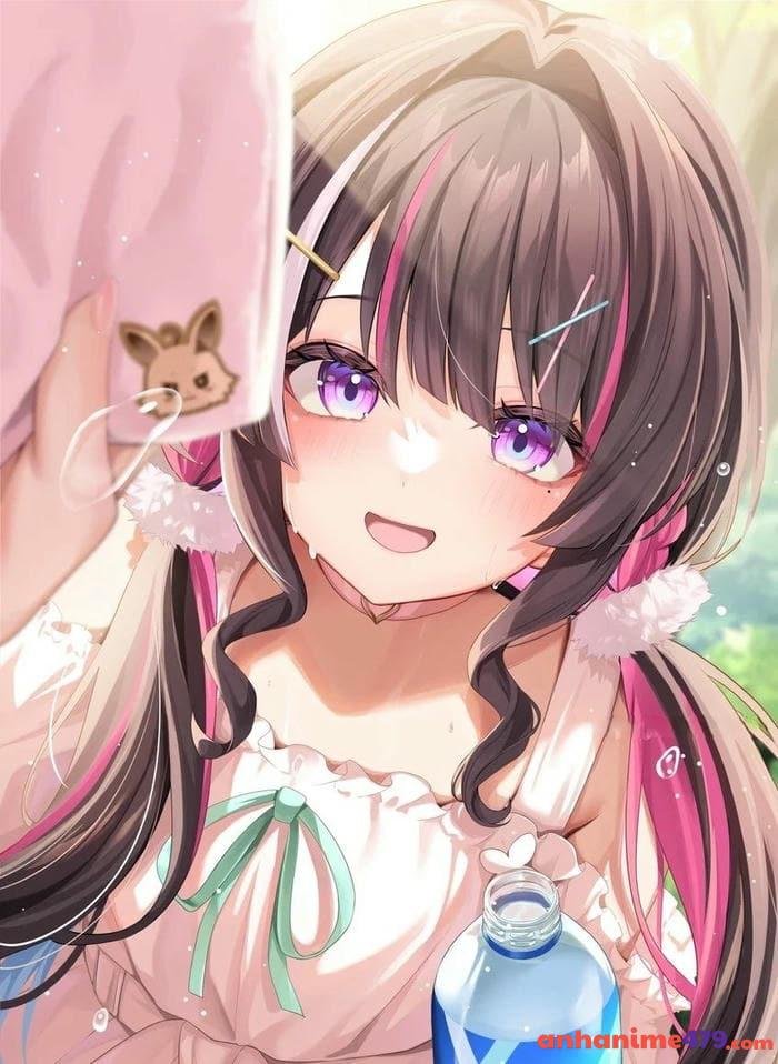 ảnh anime nữ cute 22