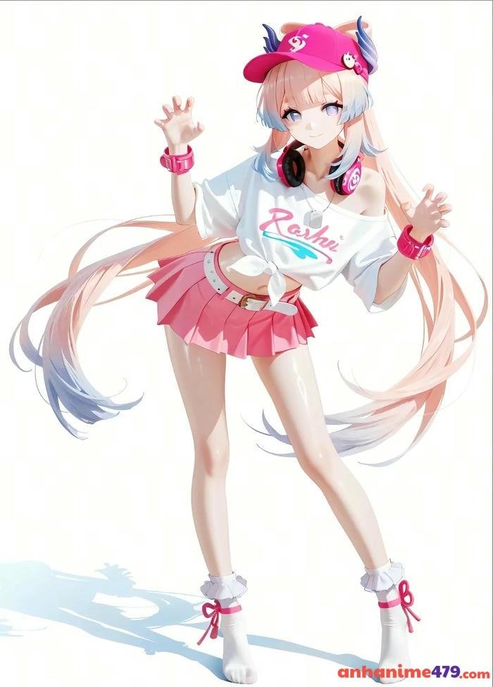 ảnh anime nữ cute 31