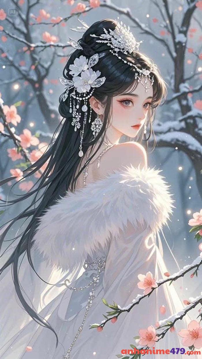 ảnh anime phong cảnh