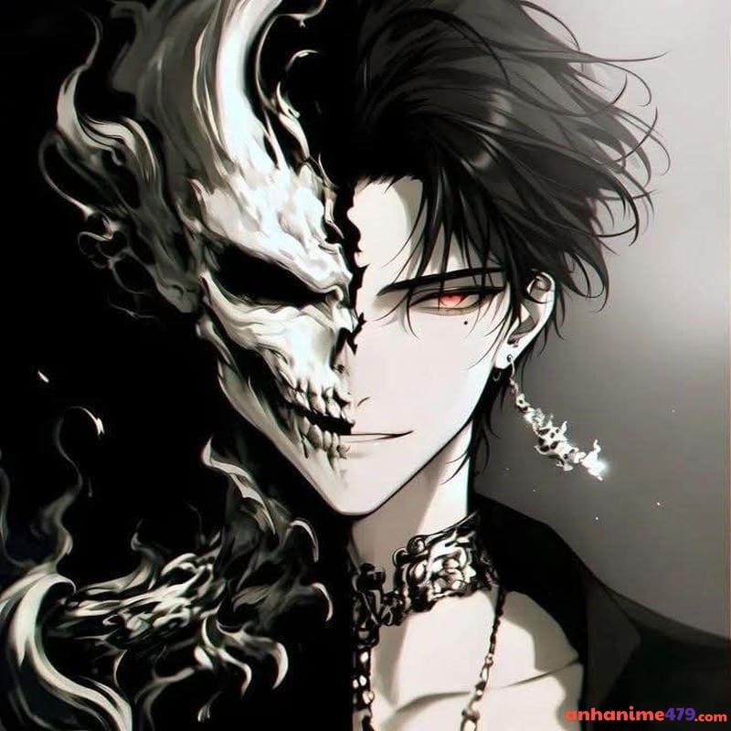 ảnh anime quỷ lạnh lùng