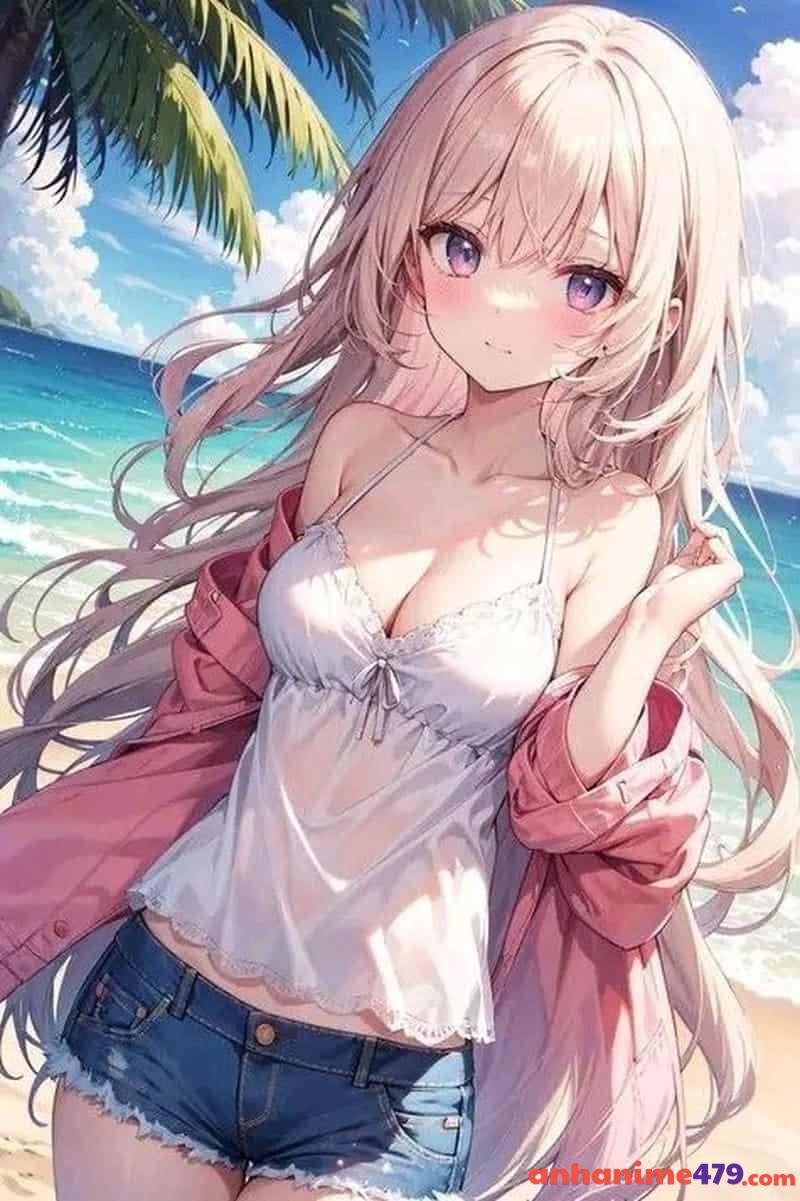 ảnh anime sexy đẹp