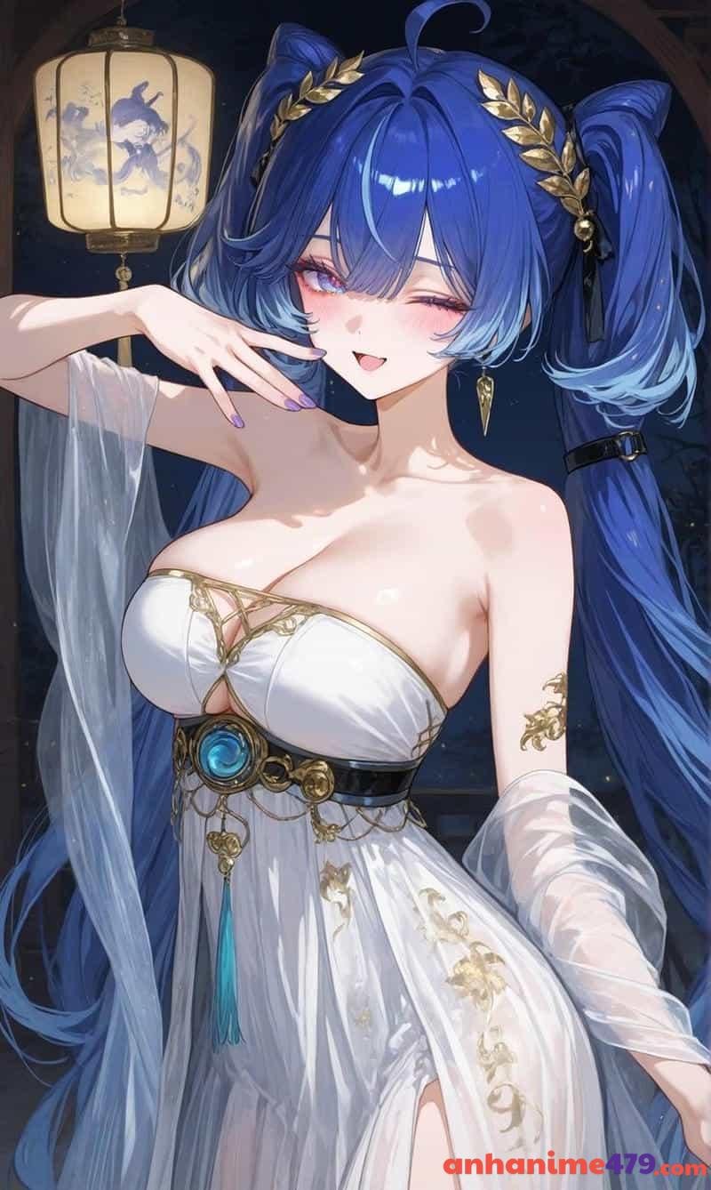 ảnh anime sexy đepp