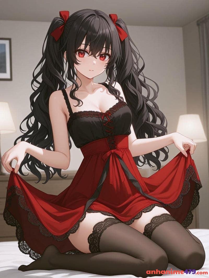 ảnh anime sexy gái đẹp