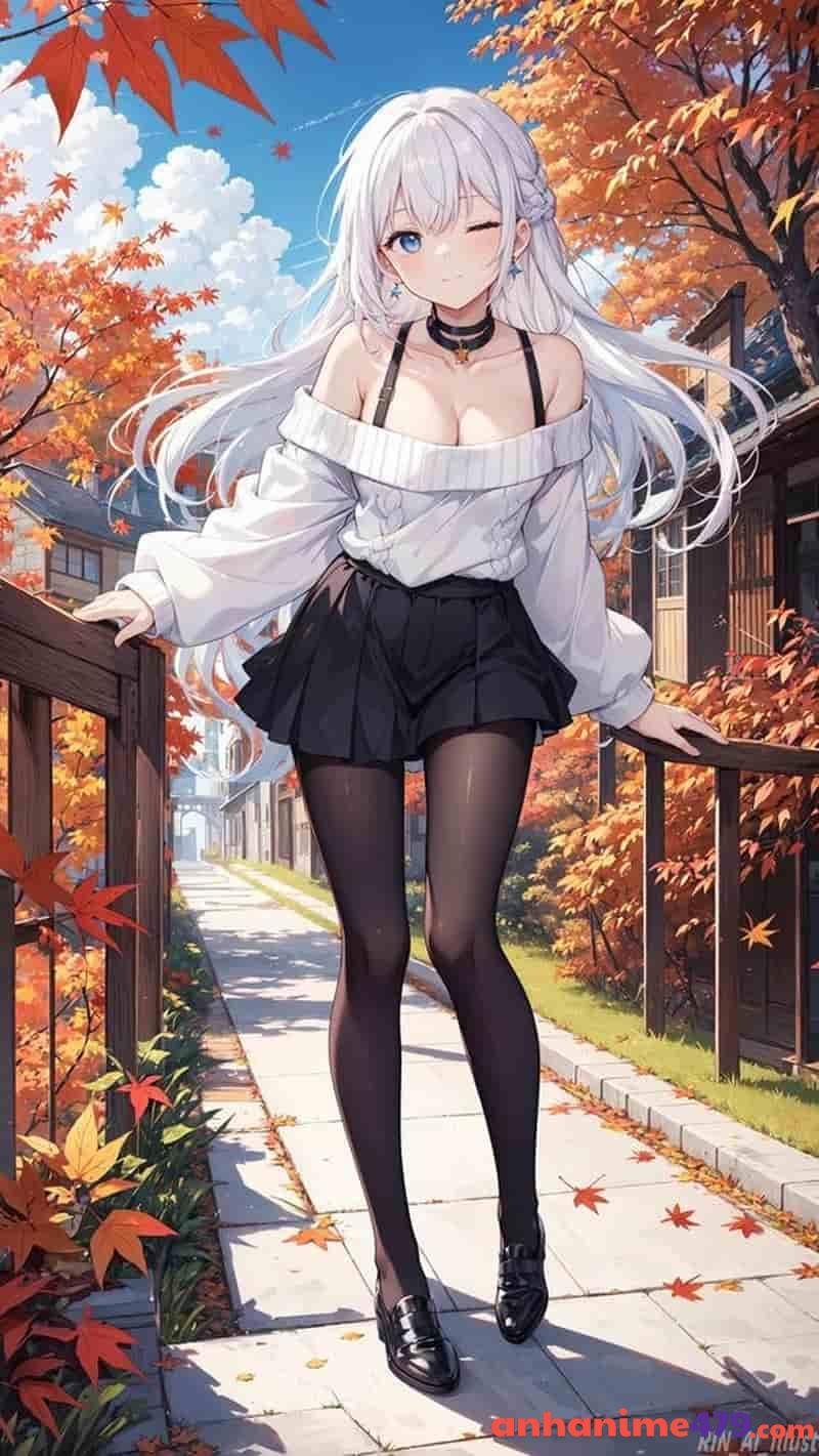 ảnh anime sexy gái