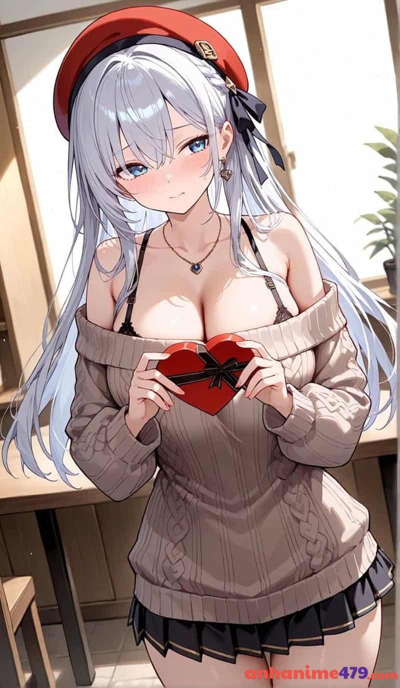 ảnh anime sexy mê