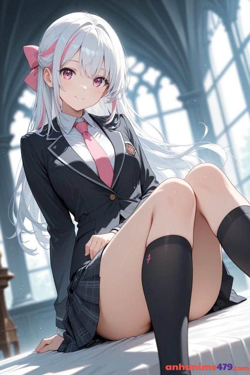 ảnh anime sexy nữ sinh