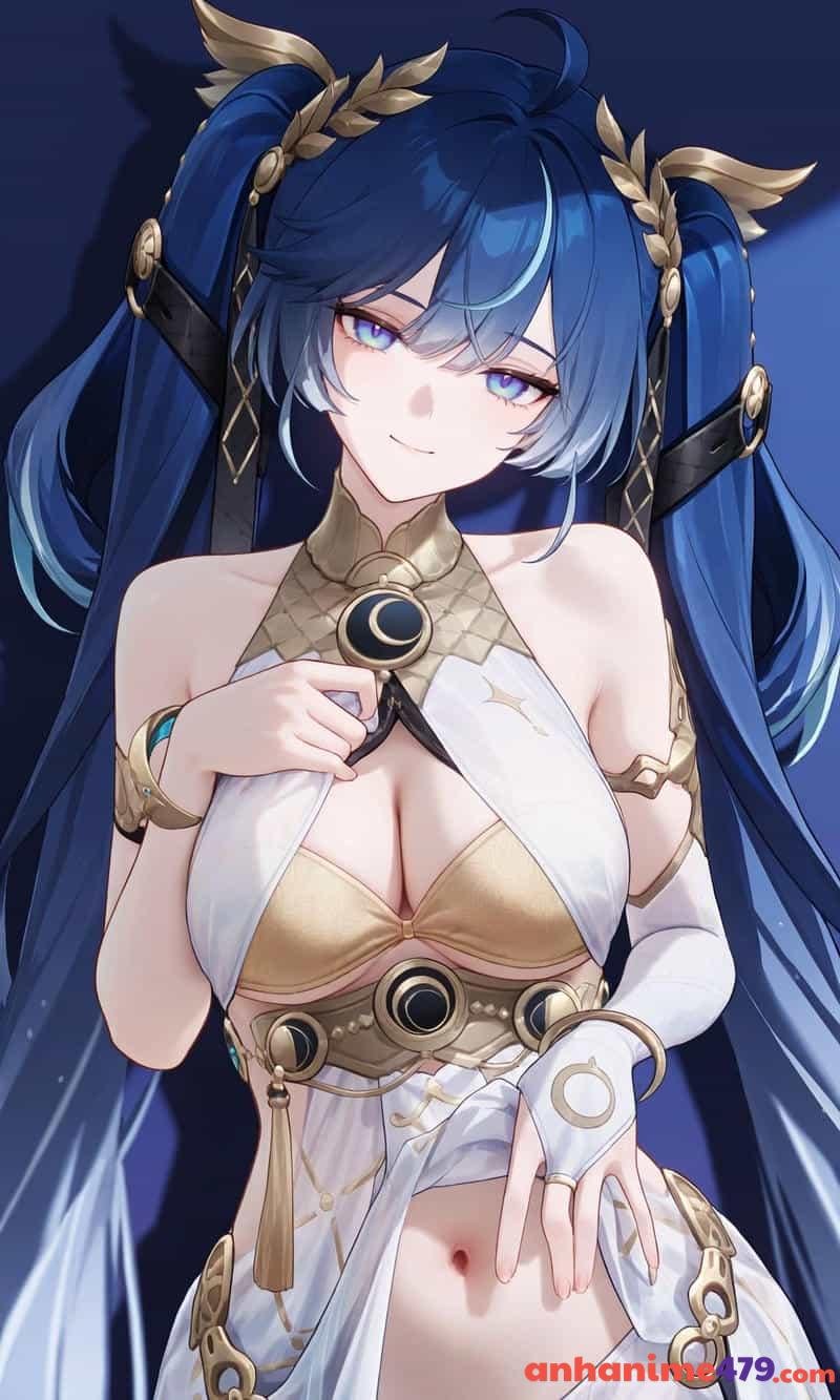 ảnh anime sexy xinhh