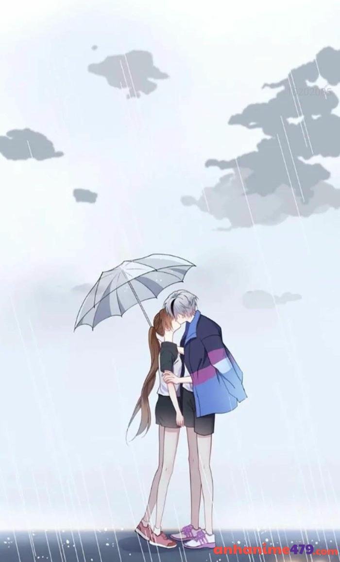 ảnh anime tình yêu