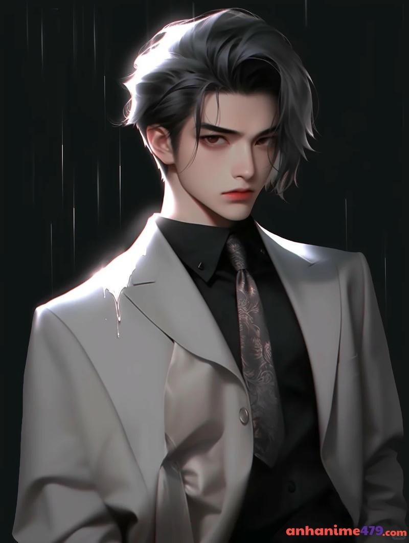 ảnh anime tổng tài lạnh lùng