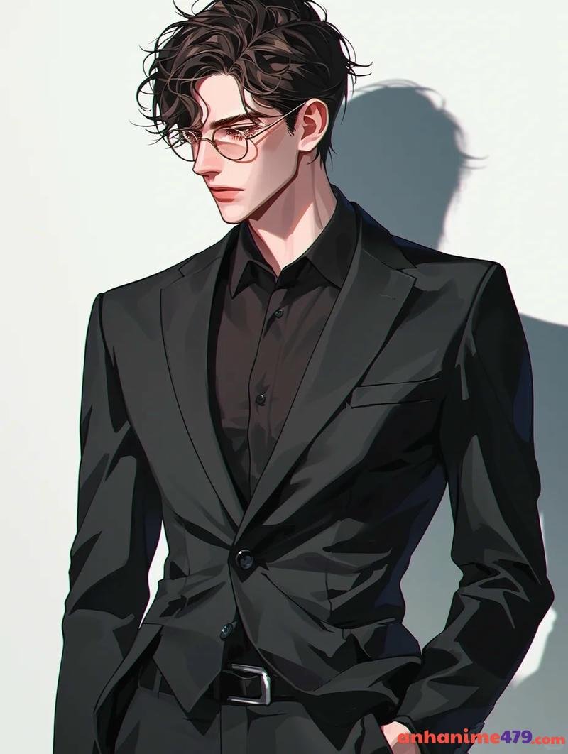 ảnh anime tổng tài lạnh lùng