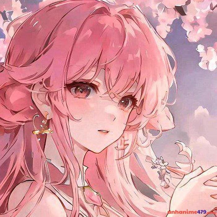 ảnh anime tươi sáng