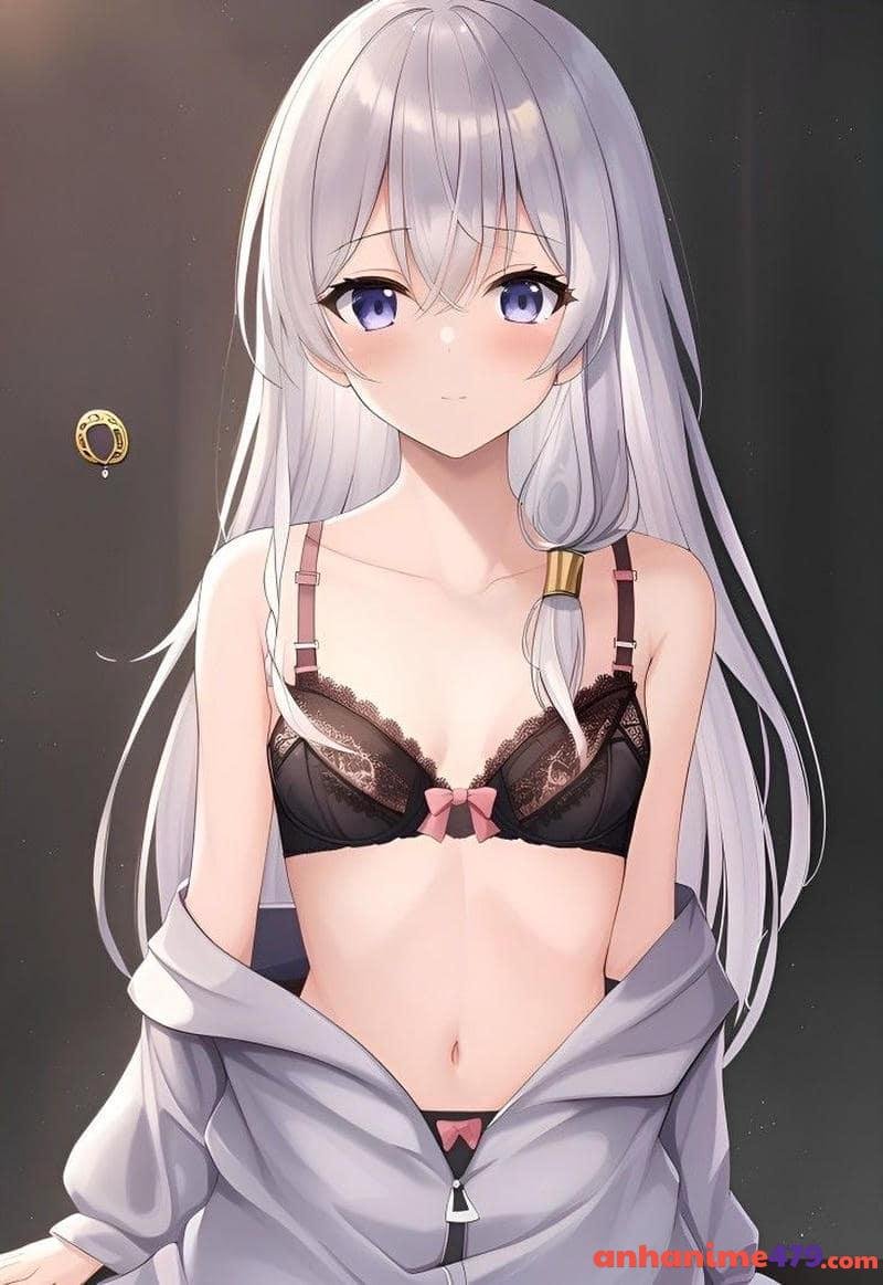 ảnh anime xinh sexy