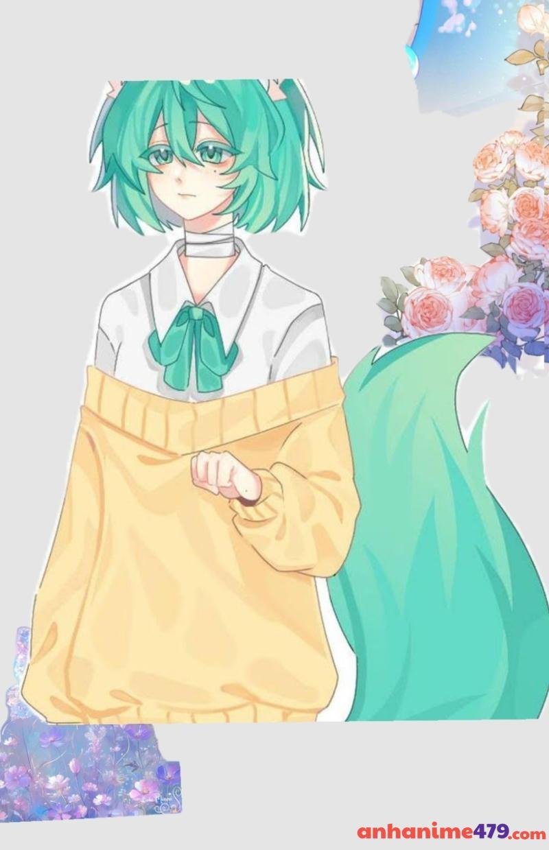 ảnh anime yummy cáo