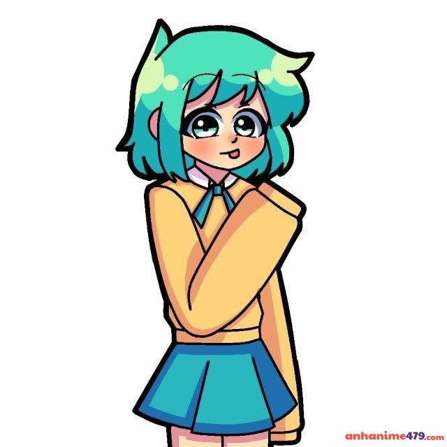 ảnh anime yummy chibi